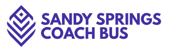 Sandy Springs Coach Bus